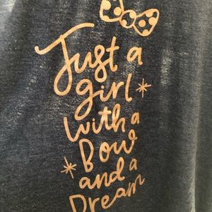 Minnie  inspired Etsy Tank Top